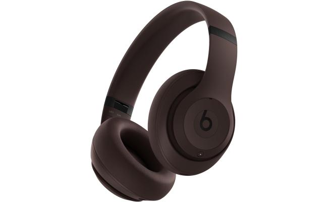 Beats Studio Pro - Premium Wireless Over-Ear Headphones- Up to 40-Hour Battery Life, Active Noise Cancelling, USB-C Lossless Audio, Apple & Android Compatible - Deep Brown